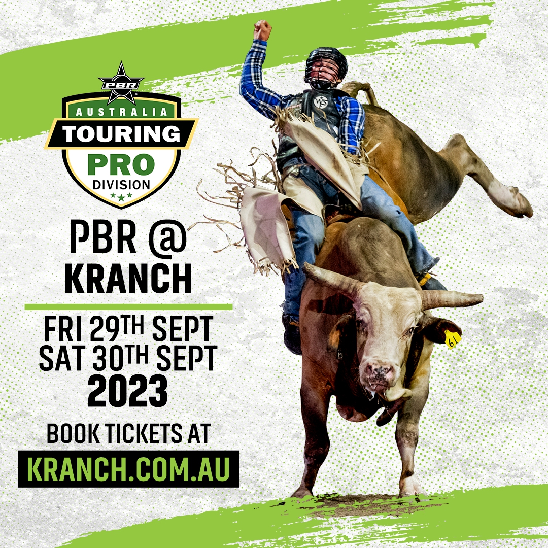 PBR – K Ranch Arena